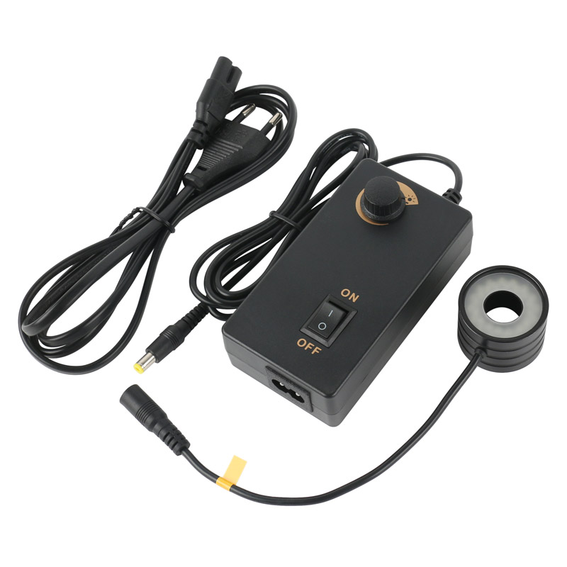 Photography Lighting Continuous - Anillo de luz LED 6500K 32,
