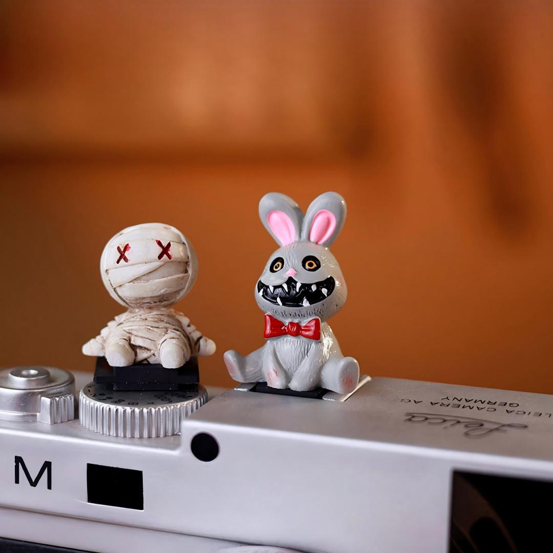 Fujifilm Camera X-T5 - Cubierta Universal para Ranura de Flash