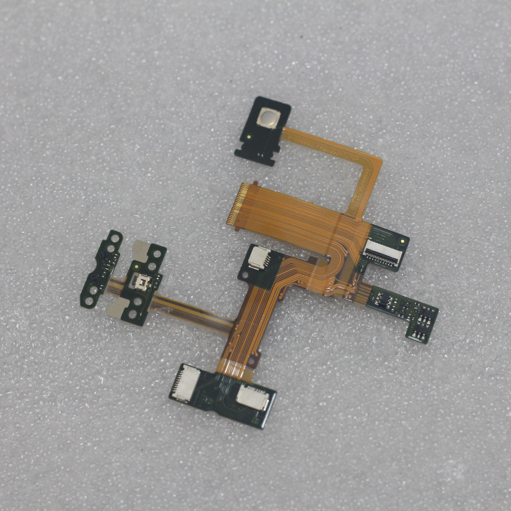 Fujifilm Camera X-T5 - Nuevo cable flexible de cubierta superior,