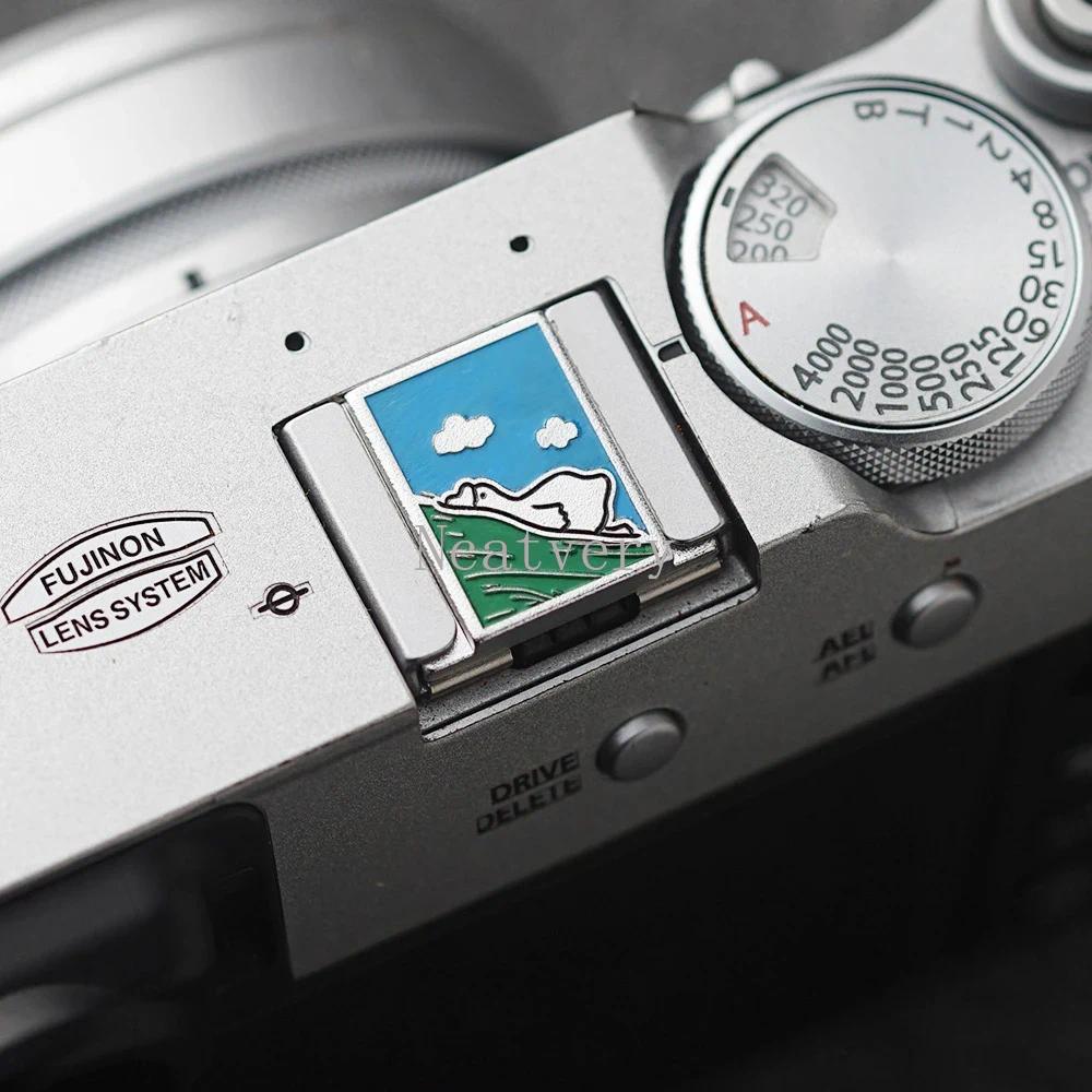 Nikon Camera Z6 Iii - Cubierta de zapata caliente para cámara