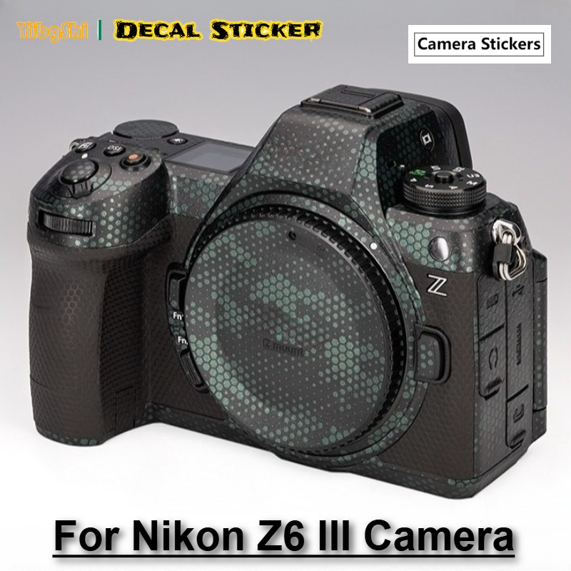 Nikon Camera Z6 Iii - Para Nikon Z6III Z63 Z6M3 calcomanía
