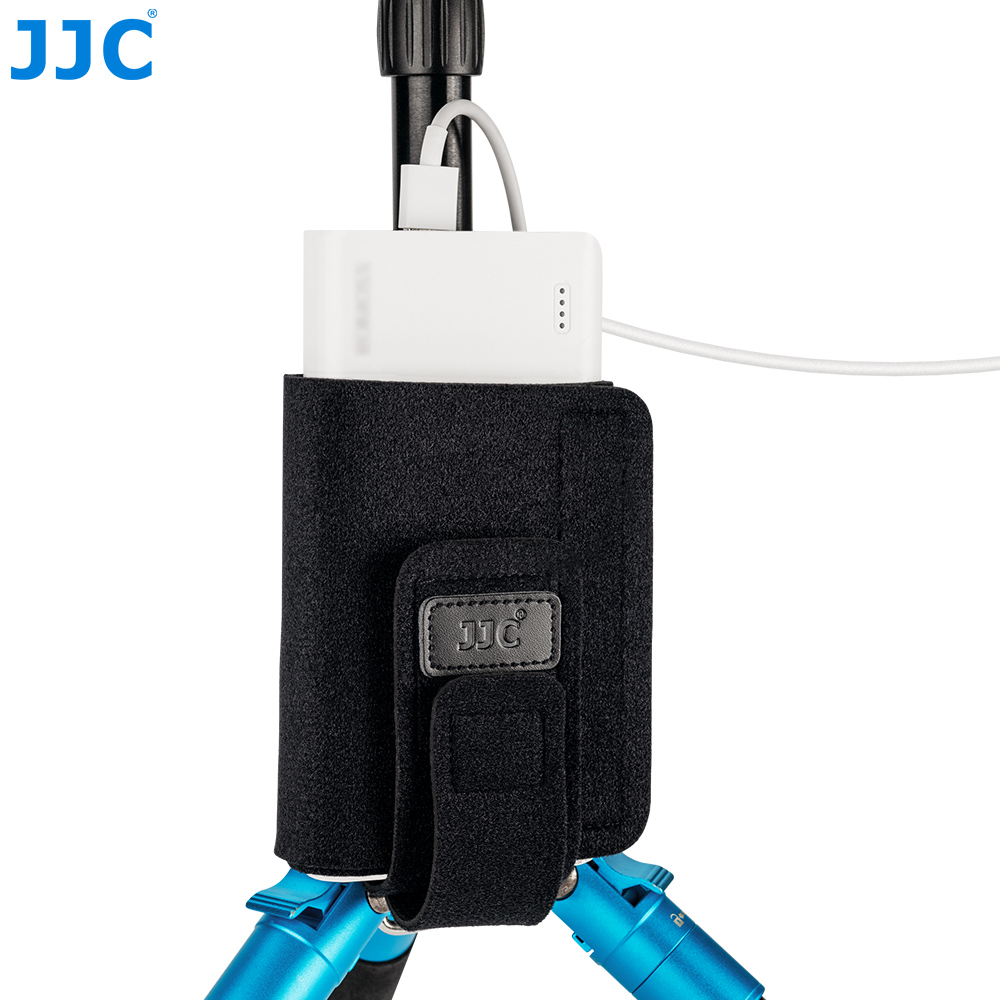 Photography Video Lighting Kit With Adjustable Tripod Stand - JJC Equipo Correa de montaje Cable