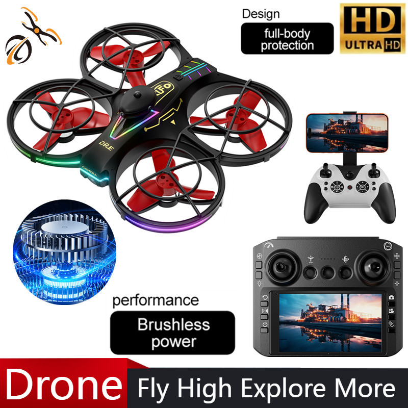 Photography Lighting Outdoor - Dron Profesional RH830 RC con Fotografía