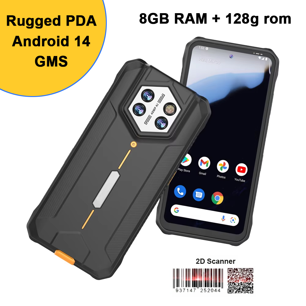 Photography Lighting Gear - PDA Portátil con Pantalla de 6.5
