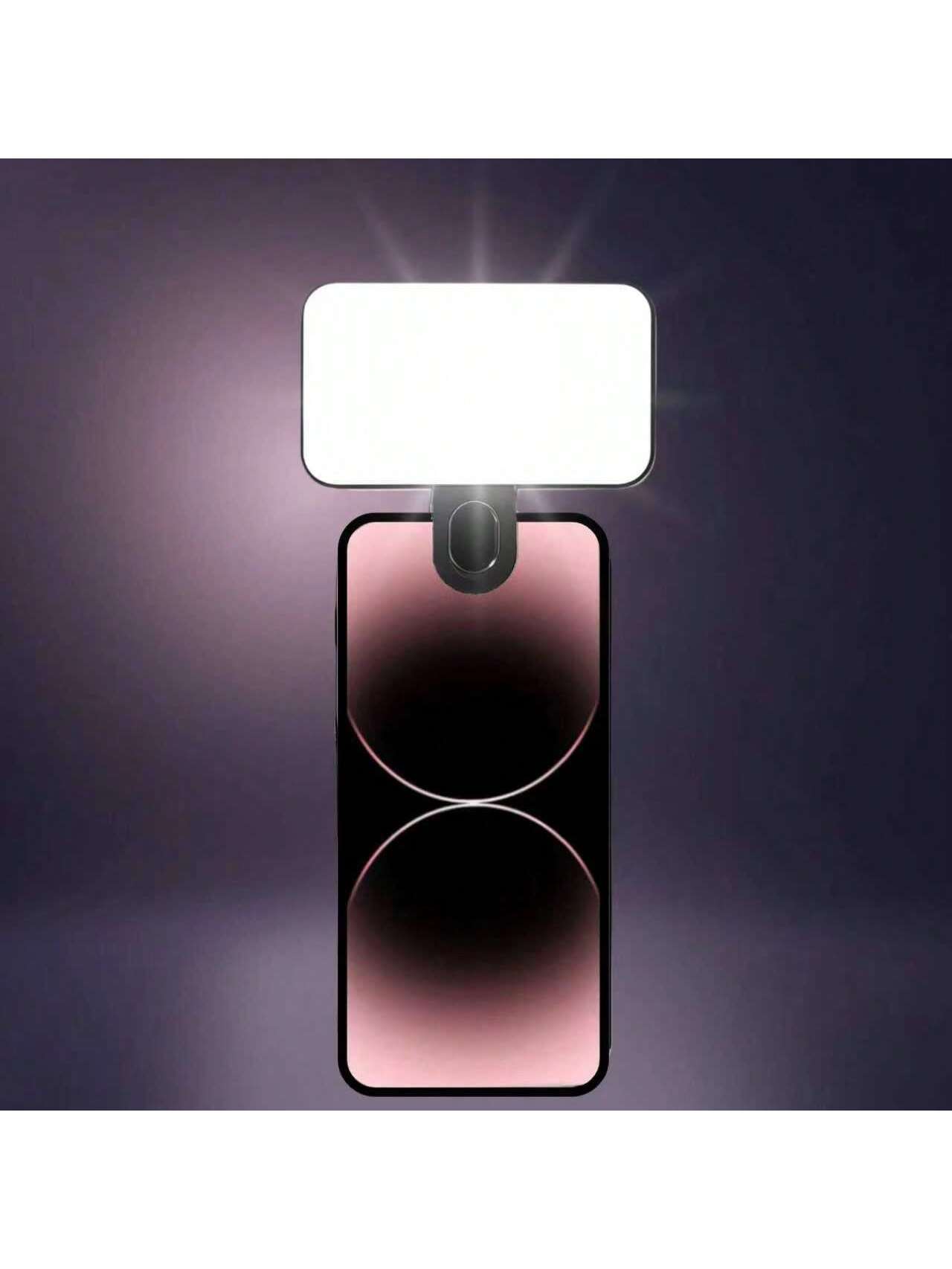 Photography Lighting Continuous - Mini Aro de Luz LED Recargable