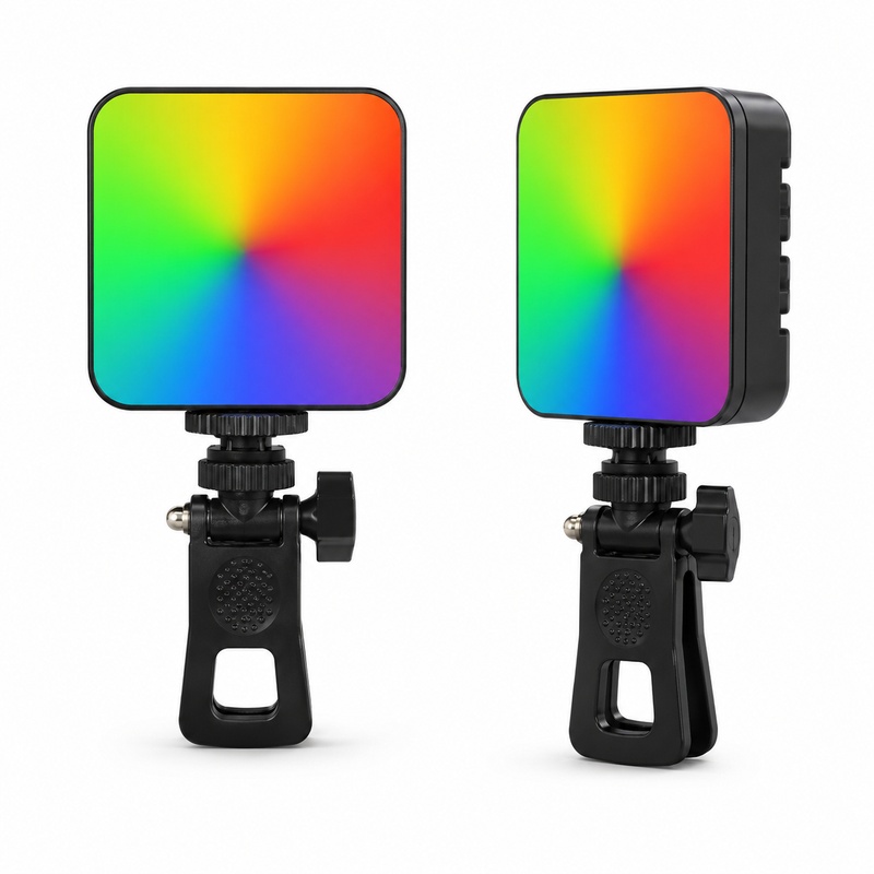 Photography Lighting Outdoor - DY11Mini - Luz de Relleno Portátil