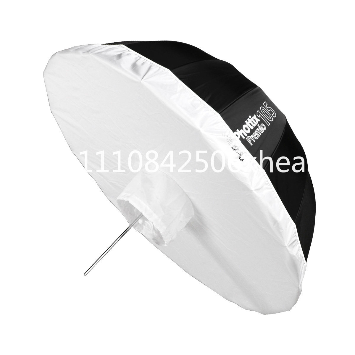 Parabolic Umbrella Deep - Paraguas reflectante parabólico de 85/105/120 cm