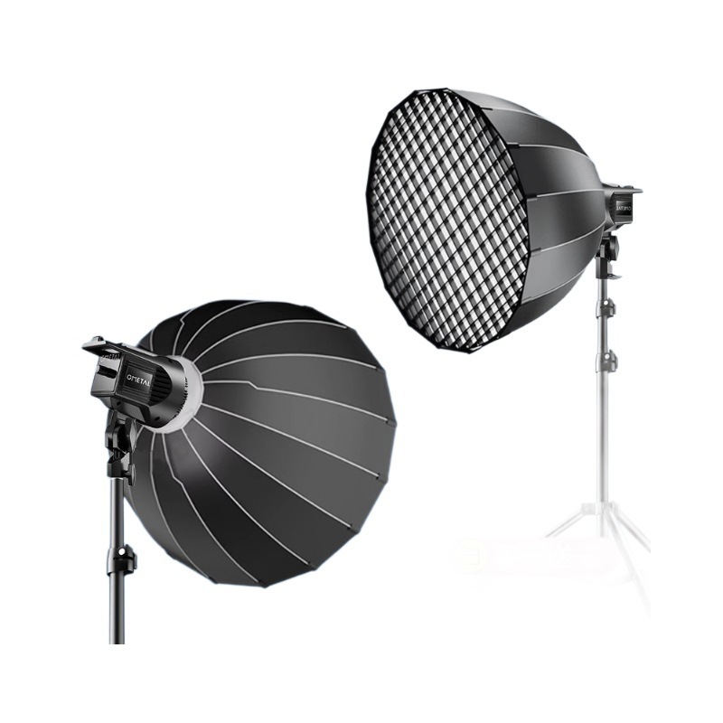 Parabolic Umbrella Deep - Parabólico Metálico Profundo de 55CM para