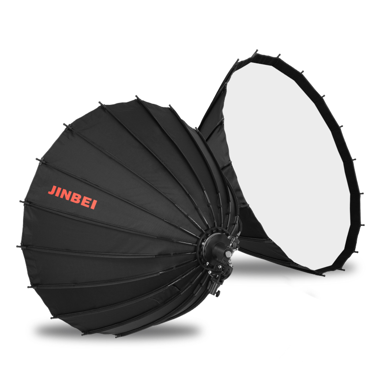 Parabolic Umbrella Deep - JINBEI - Softbox Parabólico Reflectante de