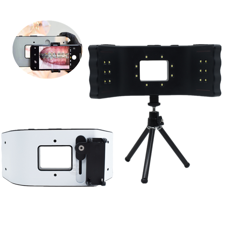 Photography Lighting - Luz LED para Fotografía Dental Intraoral,