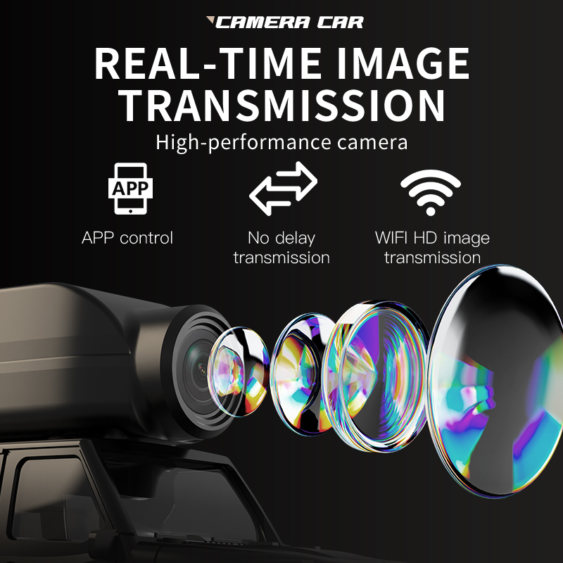 KF32 1:64 RC Mini coche de víd - Photography Lighting Continuous reseña y precio