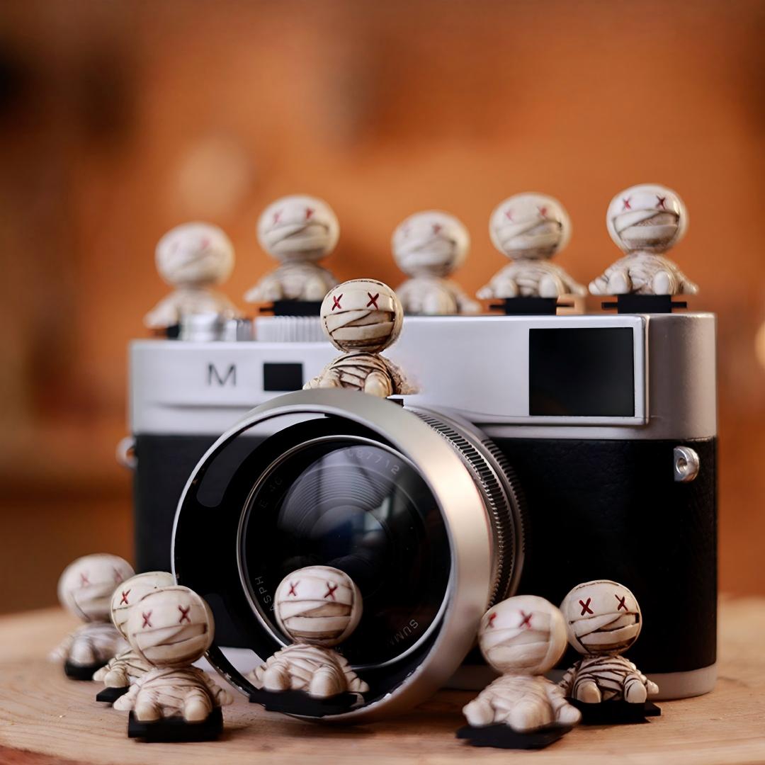 Cubierta Universal para Ranura - Fujifilm Camera X-T5 reseña y precio