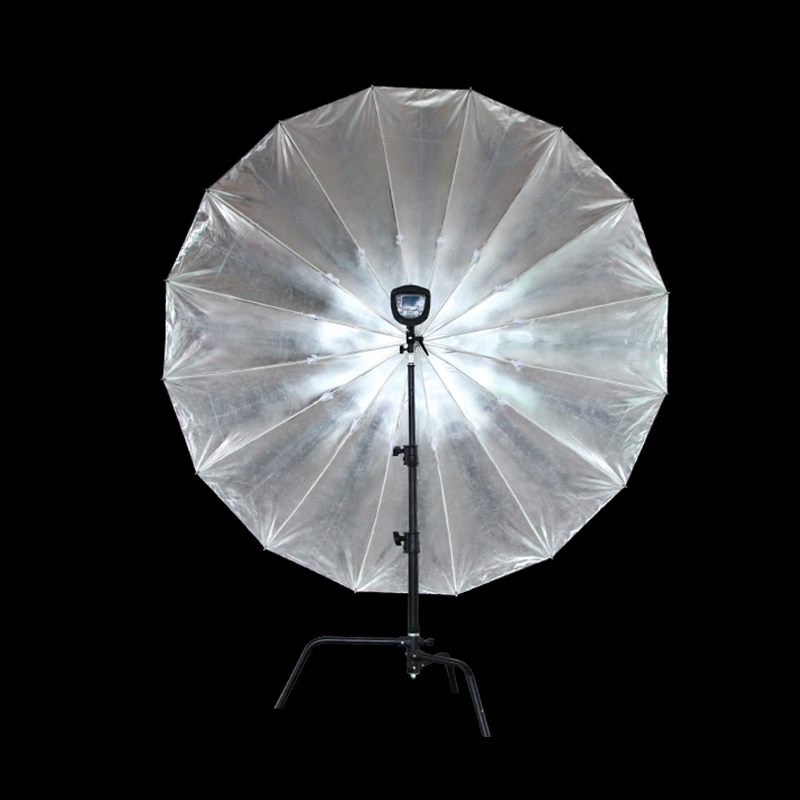 Paraguas difusor reflectante p - Parabolic Umbrella Deep reseña y precio