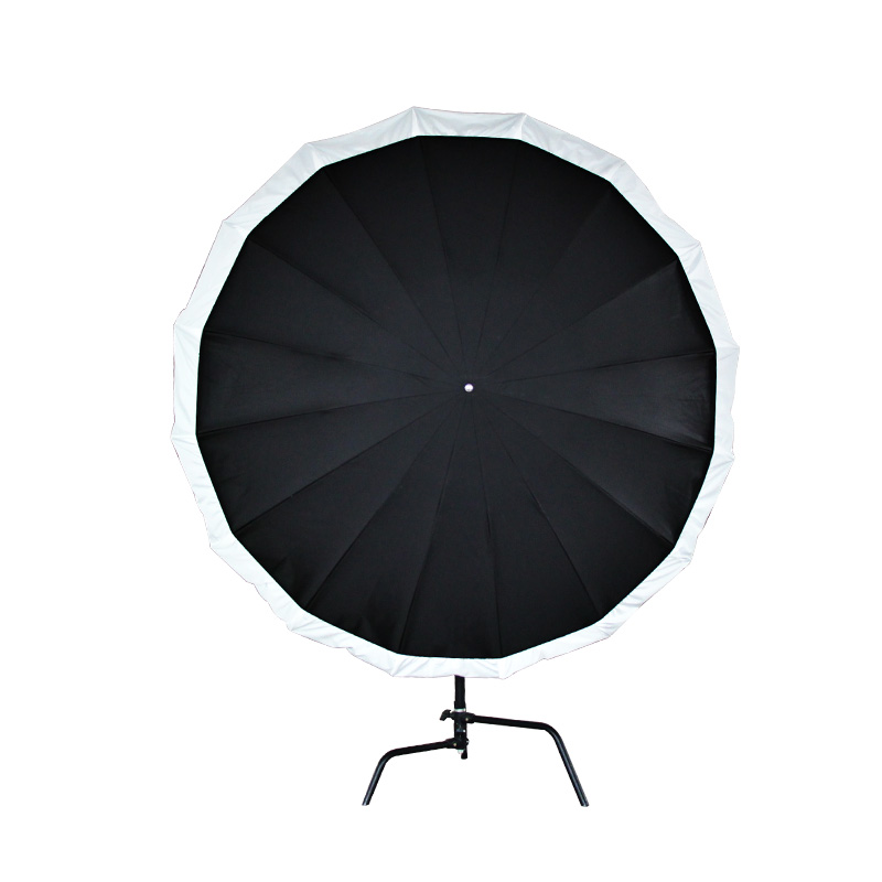 Paraguas difusor reflectante p - Parabolic Umbrella Deep reseña y precio