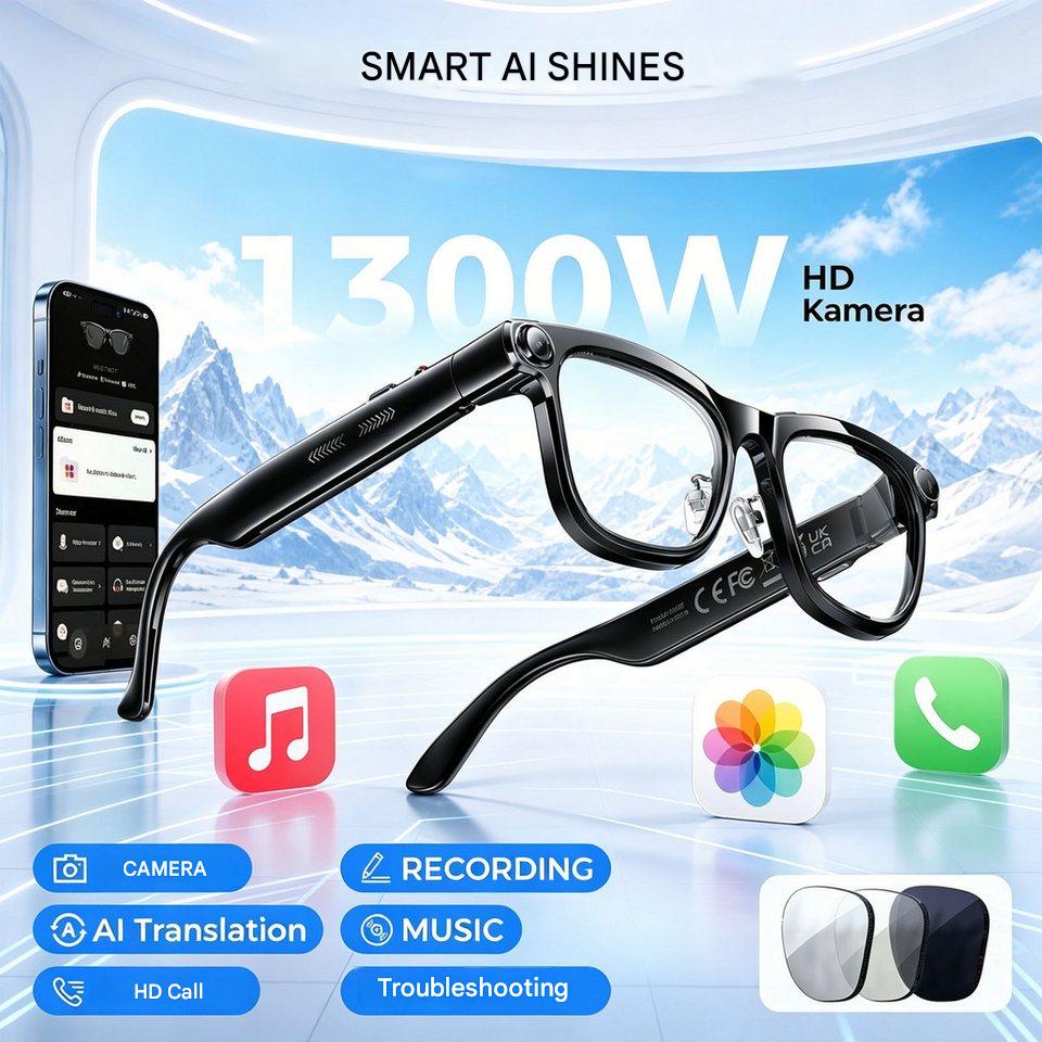Gafas Inteligentes con IA y Tr - Photography Lighting reseña y precio