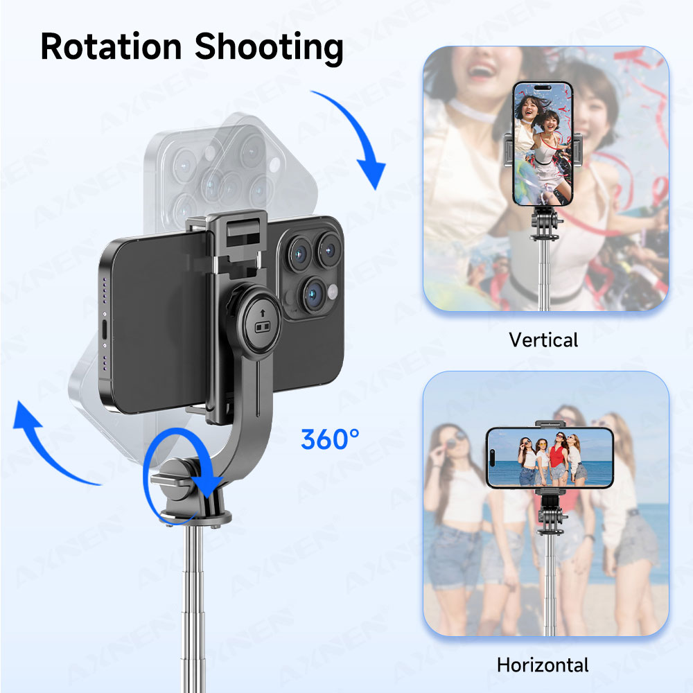 Trípode selfie stick con contr - Photography Video Lighting Kit With Adjustable Tripod Stand reseña y precio
