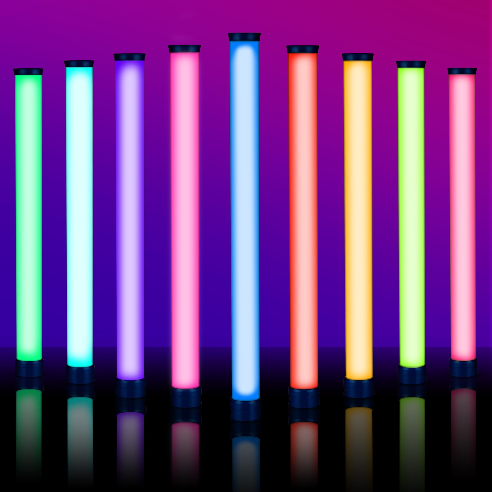 Sokani X25 RGB luz LED para ví - Photography Lighting Continuous reseña y precio