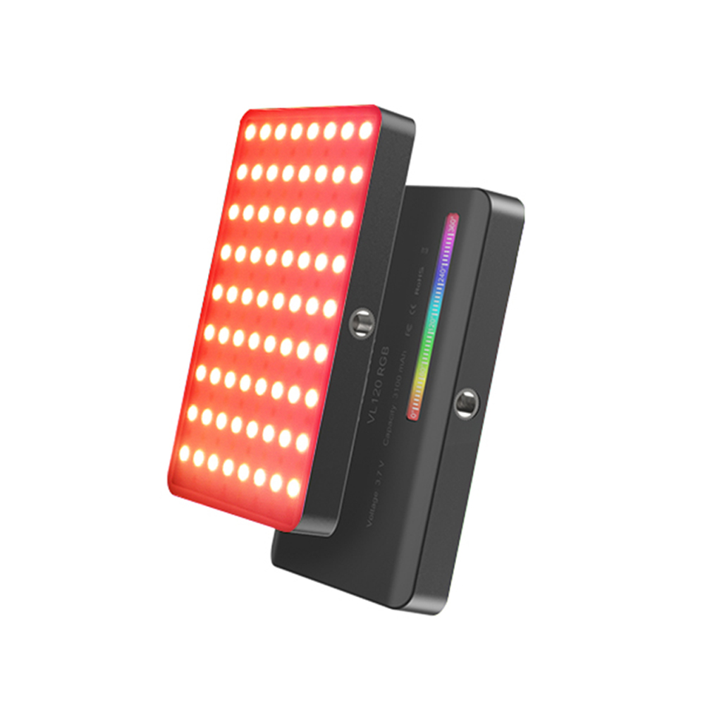 Nueva Luz de Relleno RGB de Bo - Photography Lighting reseña y precio