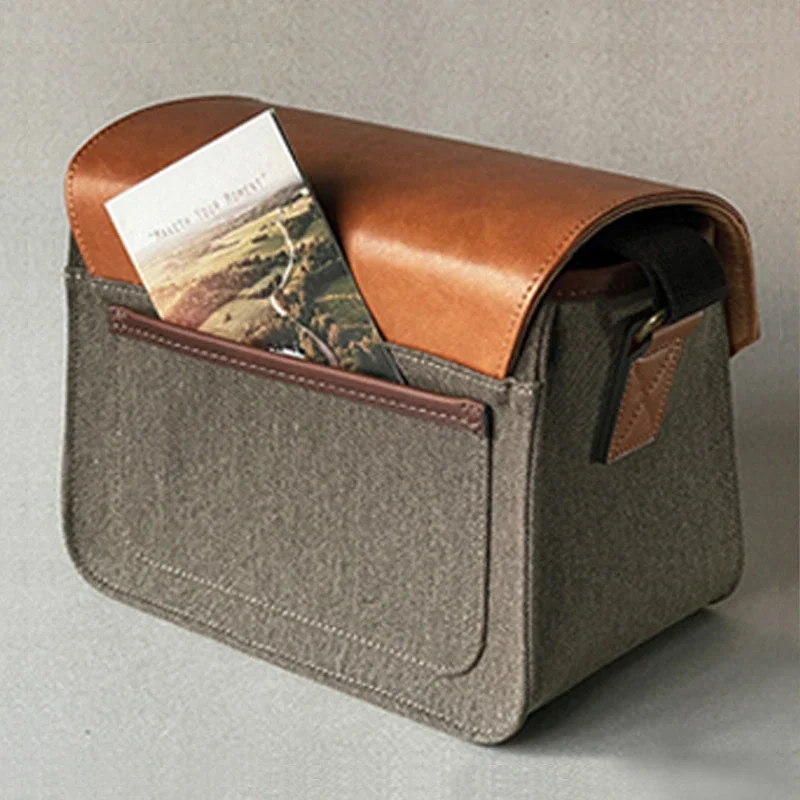 Taylorves Bolsa para cámara di - Fujifilm Camera X-T5 reseña y precio