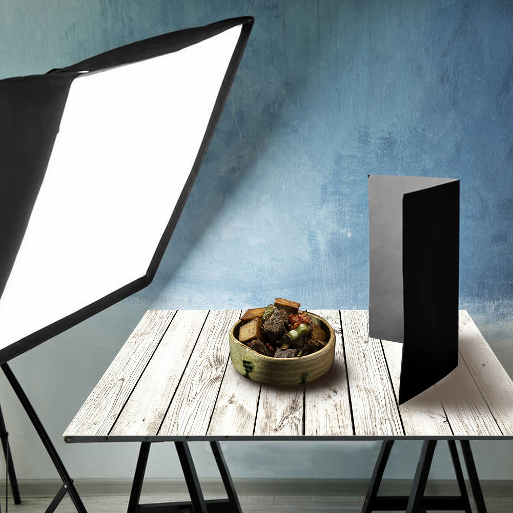 Fondo de fotografía copos de n - Photography Lighting White Background reseña y precio