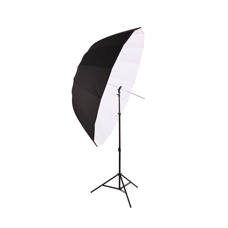 Paraguas reflectante de fibra  - Parabolic Umbrella Deep reseña y precio