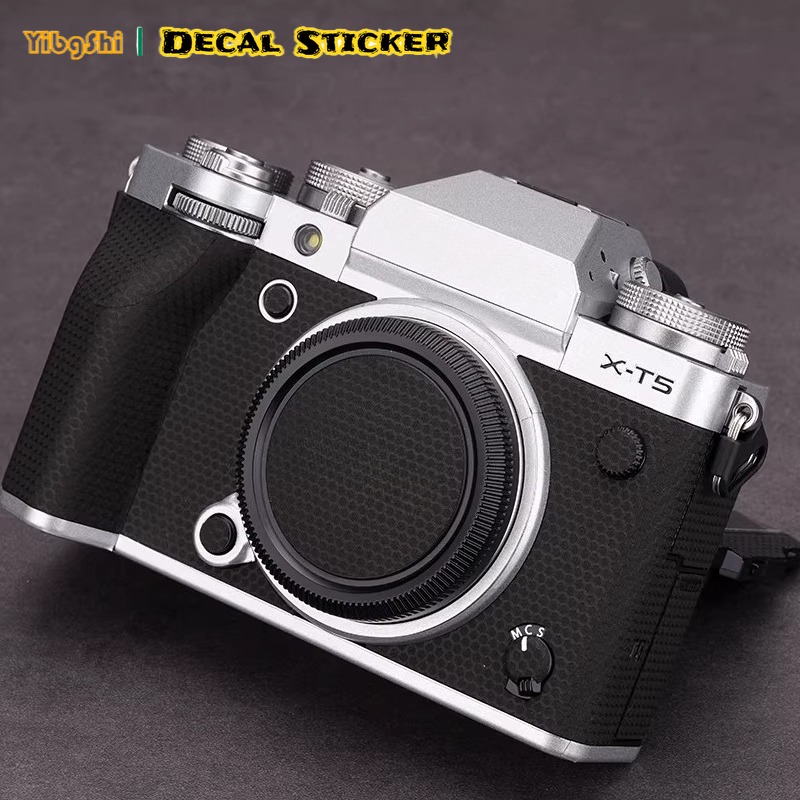 Pegatina para cámara FujiFilm  - Fujifilm Camera X-T5 reseña y precio