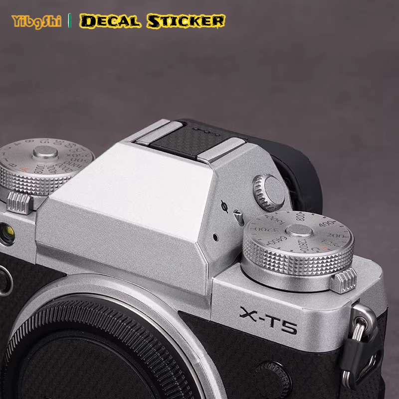 Pegatina para cámara FujiFilm  - Fujifilm Camera X-T5 reseña y precio