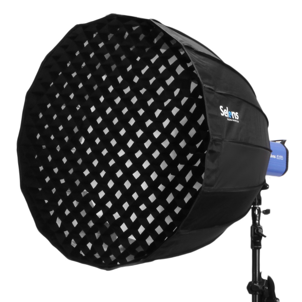 Selens-rejilla de panal redond - Parabolic Umbrella Deep reseña y precio