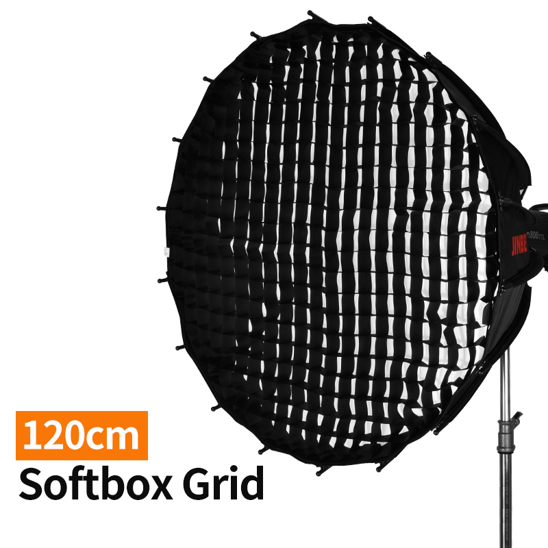 JINBEI - Softbox Parabólico Re - Parabolic Umbrella Deep reseña y precio