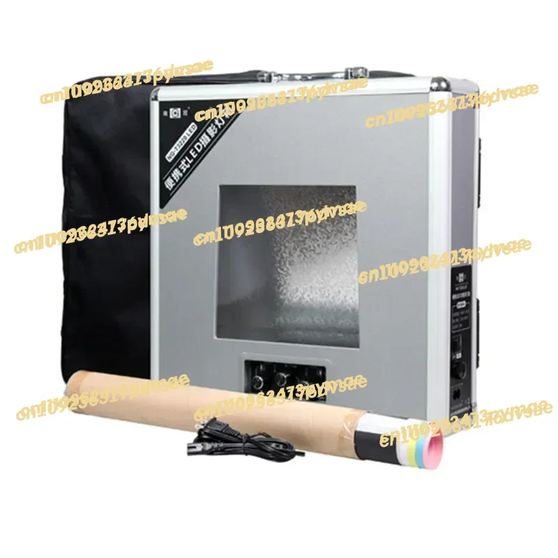 NUEVO Equipo de fotografía, ca - Photography Lighting reseña y precio