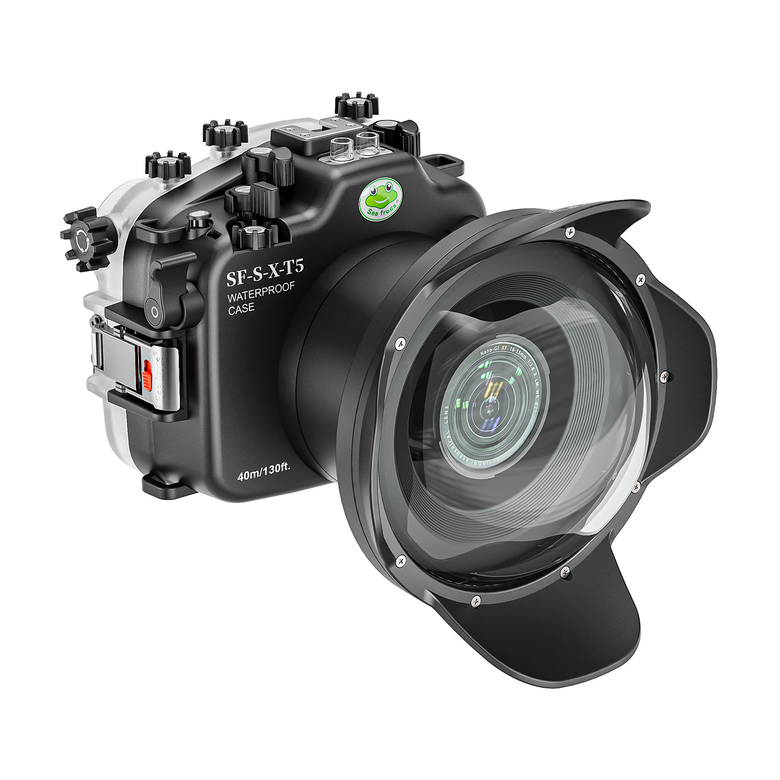 Funda impermeable para cámara  - Fujifilm Camera X-T5 reseña y precio
