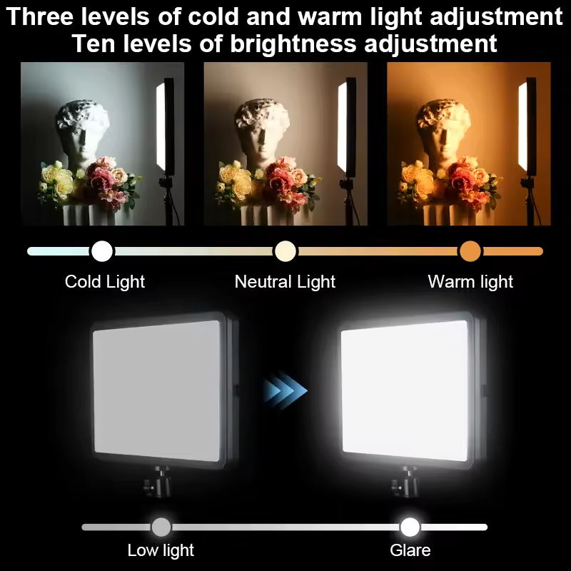 Luz de Video LED Ambitful 280, - Photography Lighting Continuous reseña y precio