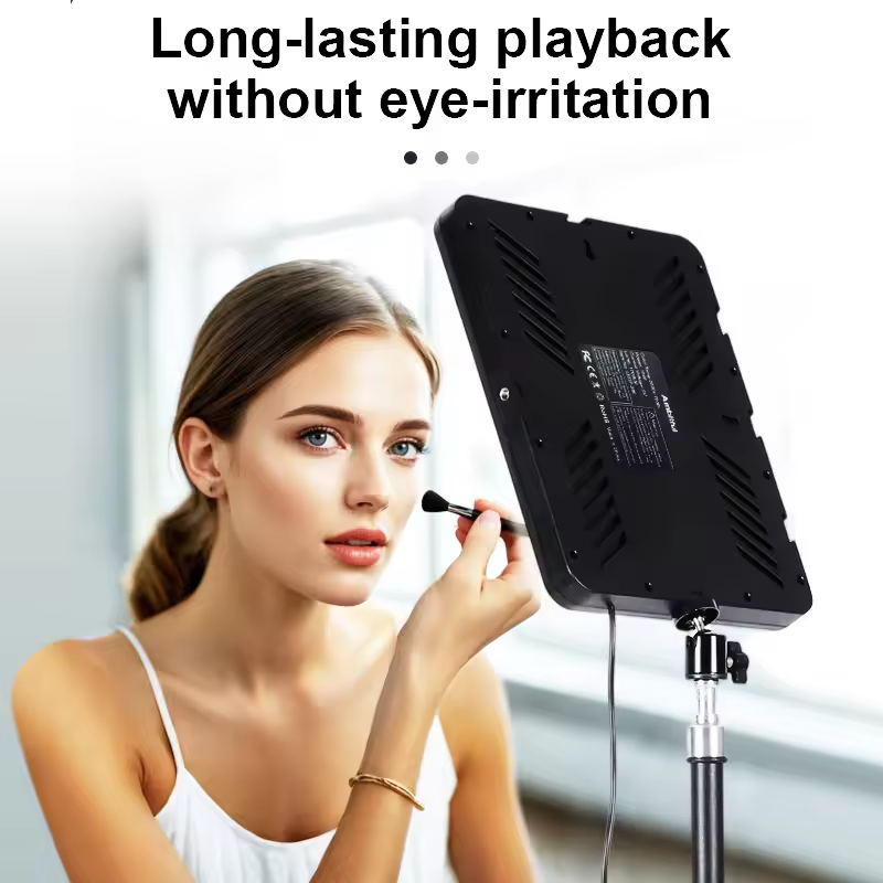 Luz de Video LED Ambitful 280, - Photography Lighting Continuous reseña y precio