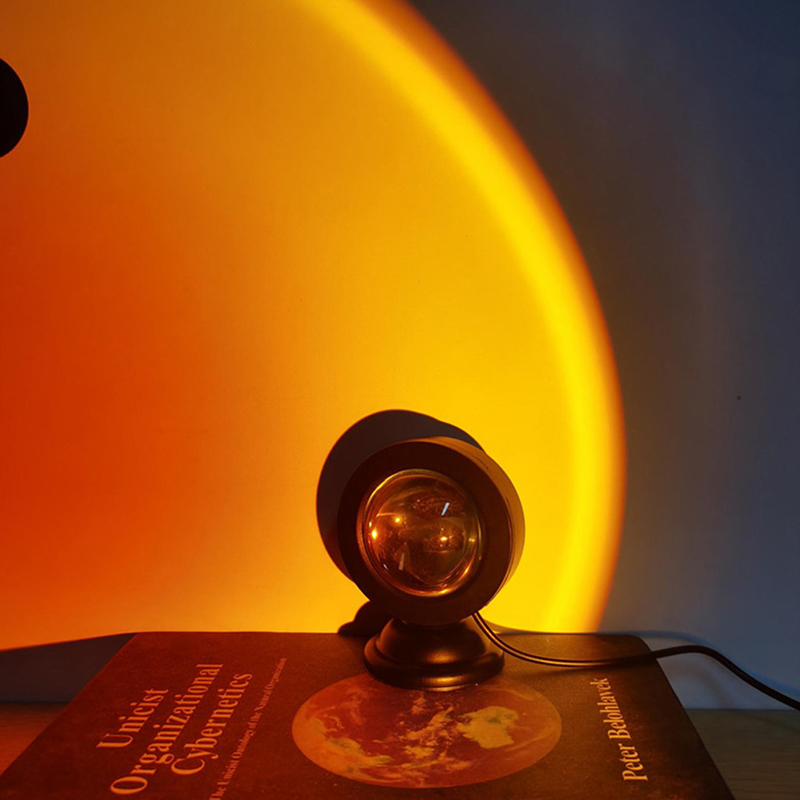 Proyector de lámpara Led USB p - Photography Lighting Mood reseña y precio