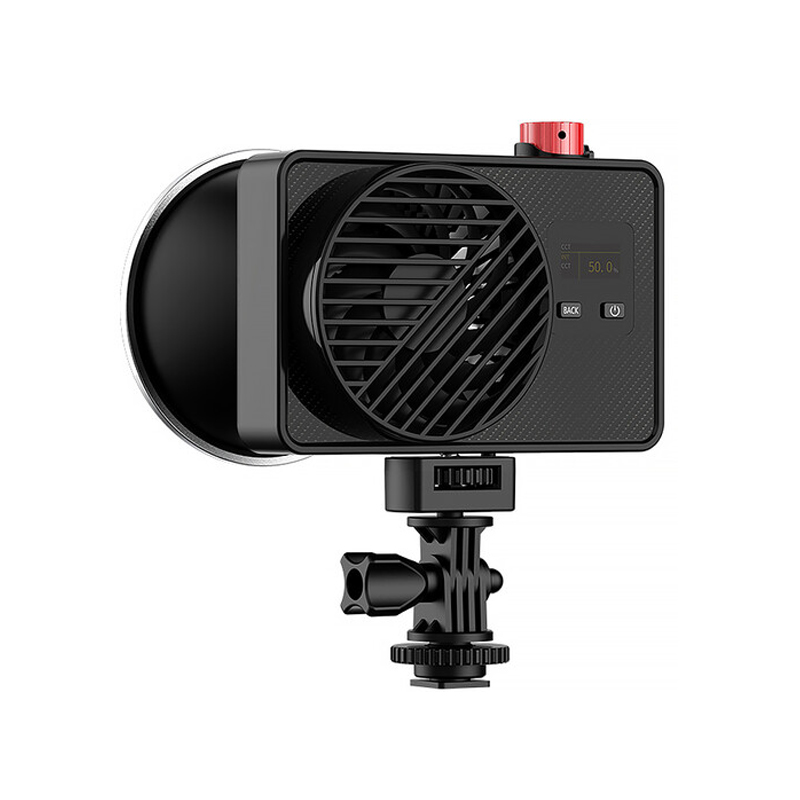 GVM CL100B - Monoluz LED Bicol - Photography Lighting Outdoor reseña y precio