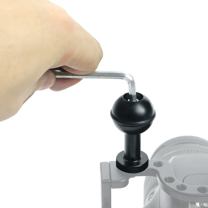 Base de cabeza de bola para fo - Photography Lighting Outdoor reseña y precio