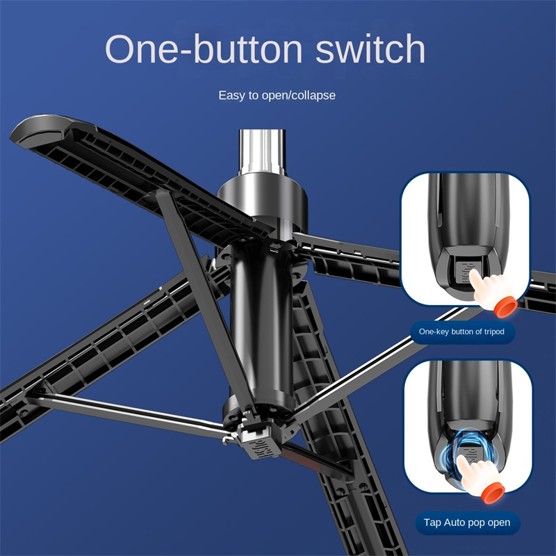 FANGTUOSI monopié obturador re - Photography Video Lighting Kit With Adjustable Tripod Stand reseña y precio