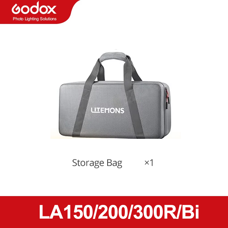 Bolsa de Almacenamiento para L - Photography Lighting reseña y precio