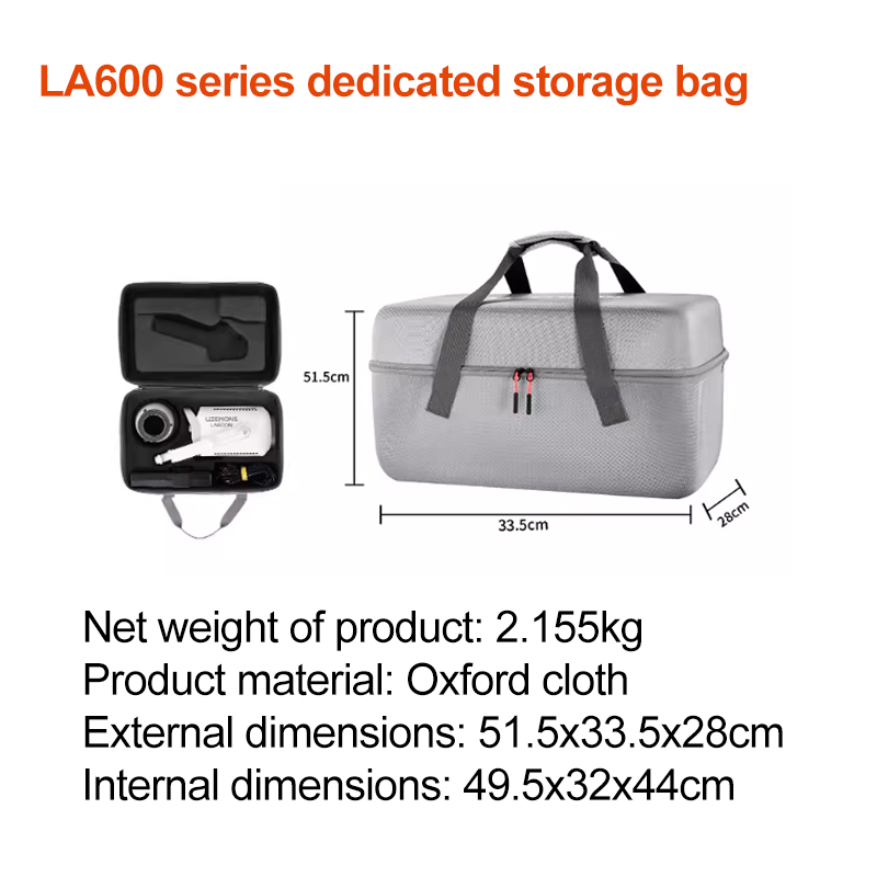 Bolsa de Almacenamiento para L - Photography Lighting reseña y precio