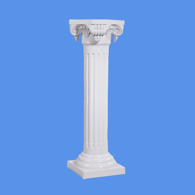 Columna Romana de Plástico Bla - Photography Lighting White Background reseña y precio