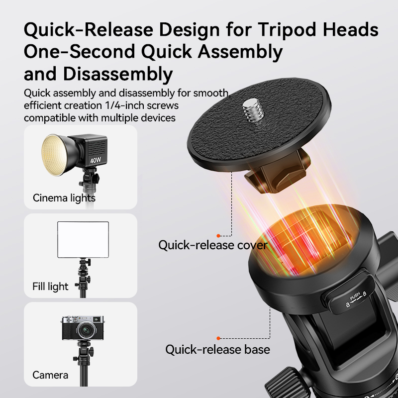 COMAN MT68 soporte de luz de l - Photography Video Lighting Kit With Adjustable Tripod Stand reseña y precio