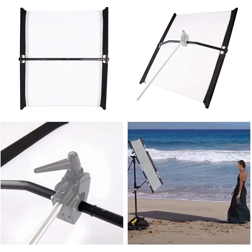 Panel reflector 7 en 1 Selens, - Photography Lighting Outdoor reseña y precio