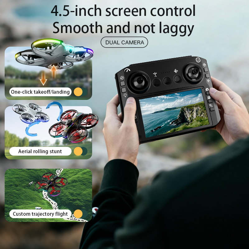 Dron Profesional RH830 RC con  - Photography Lighting Outdoor reseña y precio