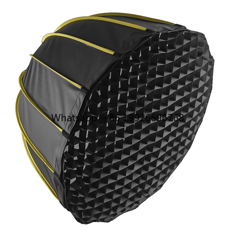 Kit de Softbox Parabólico Prof - Parabolic Umbrella Deep reseña y precio