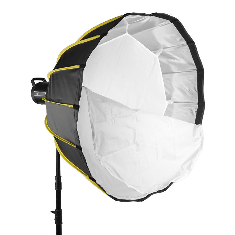 Kit de Softbox Parabólico Prof - Parabolic Umbrella Deep reseña y precio