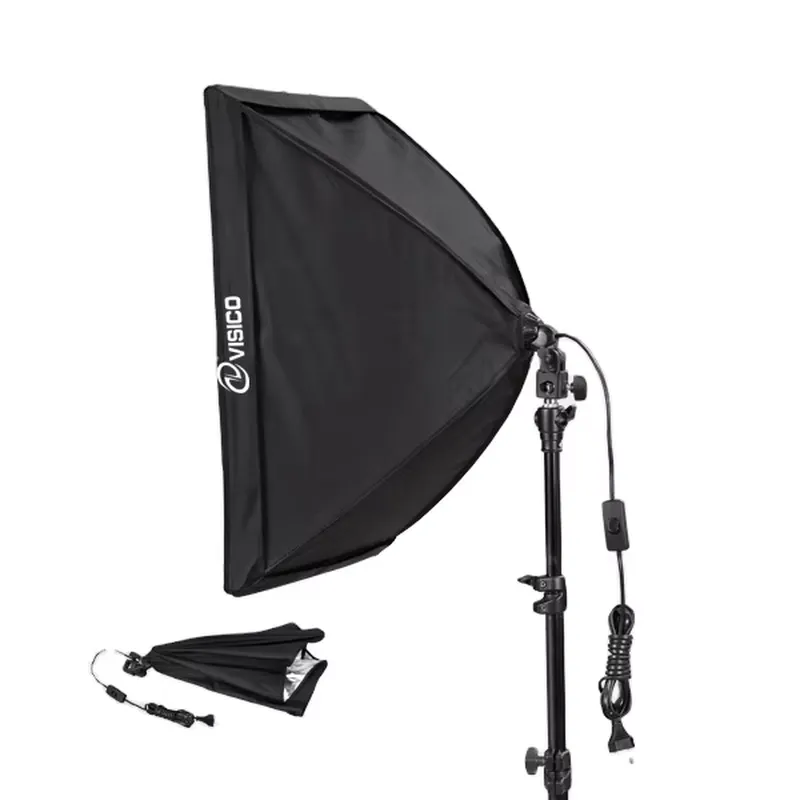 Estudio Fotográfico Portátil d - Photography Lighting reseña y precio