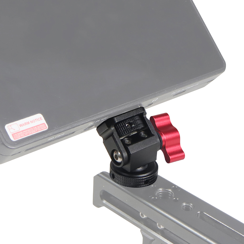 Mini soporte de montaje para M - Photography Video Lighting Kit With Adjustable Tripod Stand reseña y precio