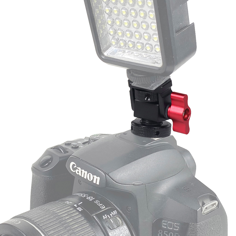 Mini soporte de montaje para M - Photography Video Lighting Kit With Adjustable Tripod Stand reseña y precio