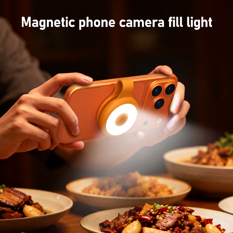 Luz de relleno magnética para  - Photography Lighting Assistant reseña y precio
