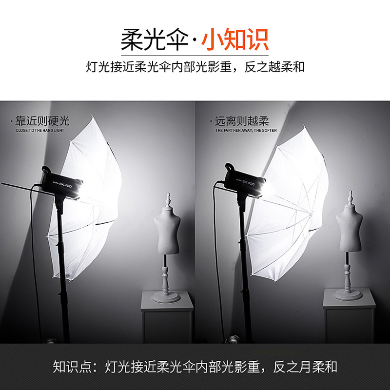 Paraguas suave UB de 40 pulgad - Parabolic Umbrella Deep reseña y precio
